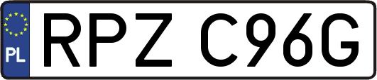 RPZC96G