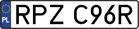 RPZC96R