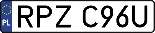 RPZC96U