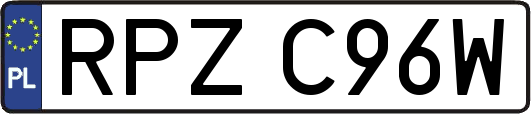 RPZC96W