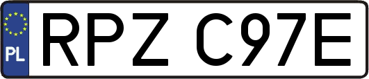 RPZC97E
