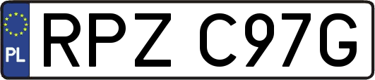 RPZC97G