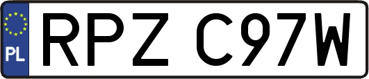 RPZC97W
