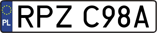 RPZC98A