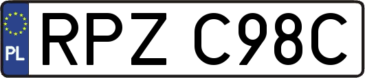 RPZC98C