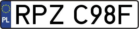 RPZC98F