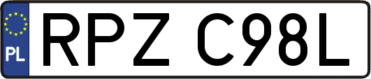 RPZC98L