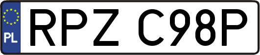 RPZC98P