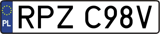 RPZC98V