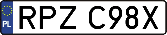 RPZC98X