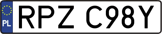 RPZC98Y