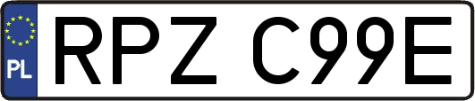 RPZC99E