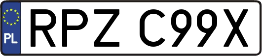 RPZC99X