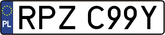 RPZC99Y