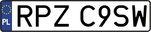 RPZC9SW