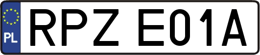 RPZE01A