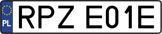 RPZE01E