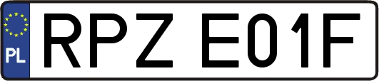 RPZE01F