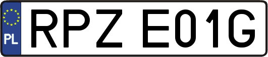 RPZE01G