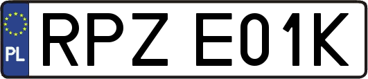 RPZE01K