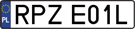RPZE01L