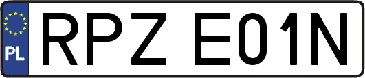 RPZE01N