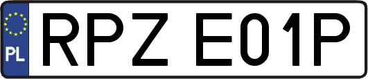 RPZE01P