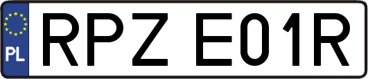 RPZE01R