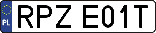 RPZE01T