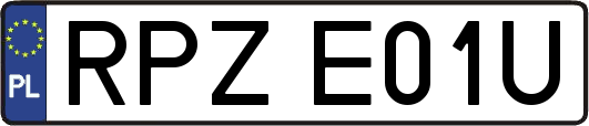 RPZE01U