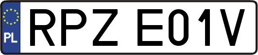 RPZE01V
