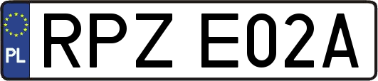RPZE02A