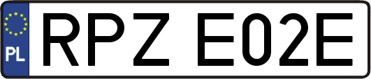 RPZE02E