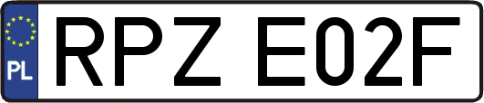 RPZE02F