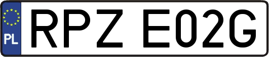 RPZE02G