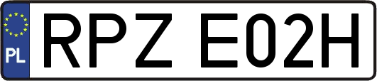 RPZE02H