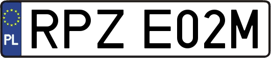 RPZE02M