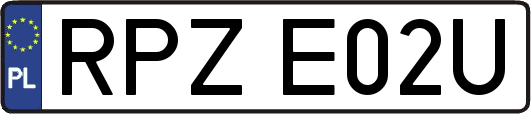 RPZE02U