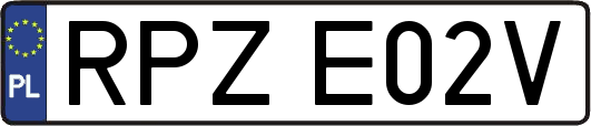 RPZE02V