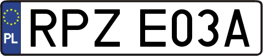RPZE03A