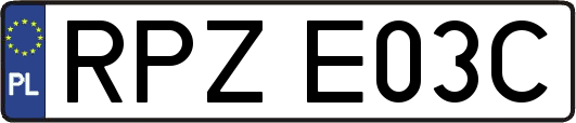 RPZE03C