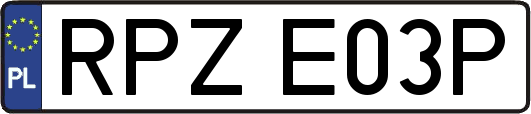 RPZE03P