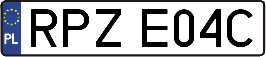 RPZE04C