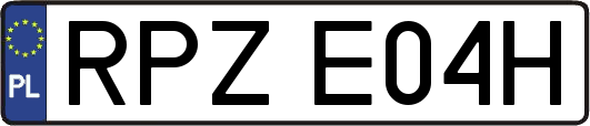 RPZE04H