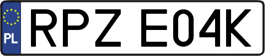 RPZE04K