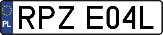 RPZE04L