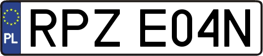 RPZE04N