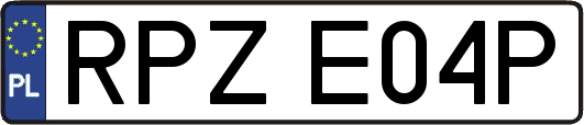 RPZE04P