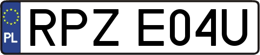 RPZE04U