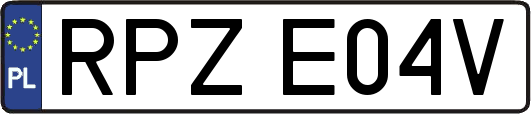 RPZE04V